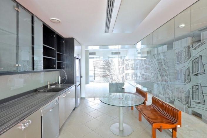 Pronájem kanceláře, Praha - Nové Město, Jiráskovo náměstí, 50 m2