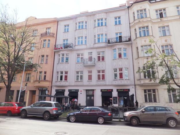 Prodej bytu 2+kk, Praha - Vršovice, Kodaňská, 58 m2