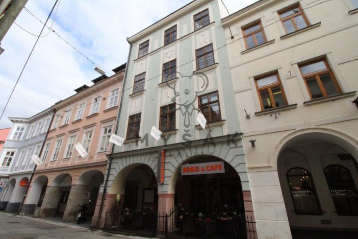 Pronájem kanceláře, České Budějovice - České Budějovice 1, Krajinská, 73 m2