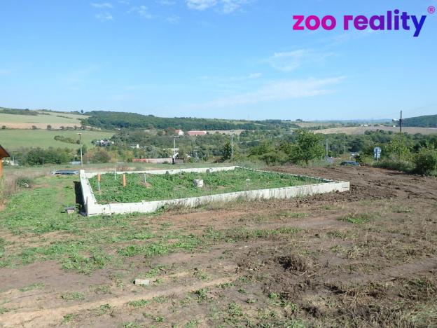 Prodej pozemku pro bydlení, Bystřany, 646 m2