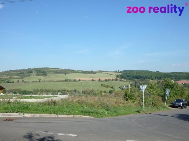 Prodej pozemku pro bydlení, Bystřany, 646 m2