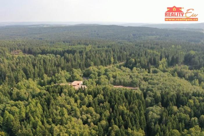 Prodej pozemku pro komerční výstavbu, Krásná, 62856 m2