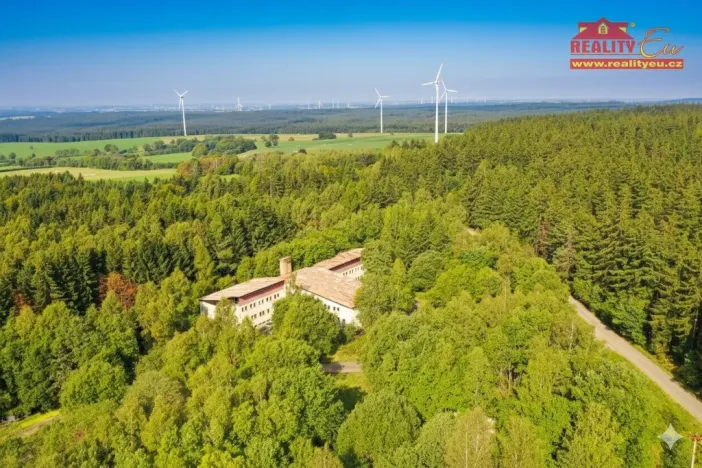 Prodej pozemku pro komerční výstavbu, Krásná, 62856 m2