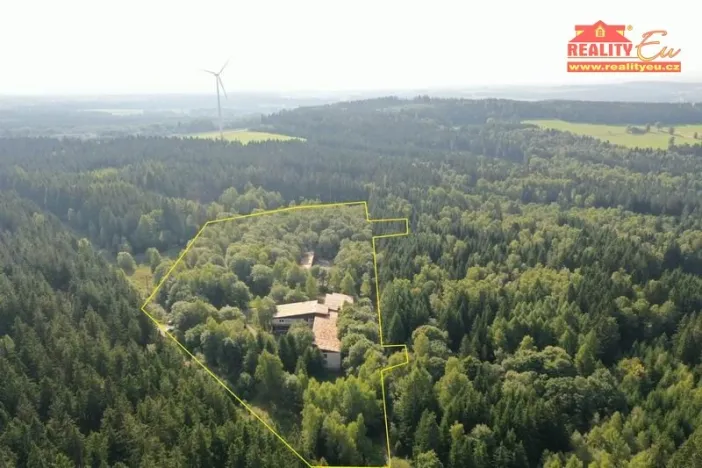 Prodej pozemku pro komerční výstavbu, Krásná, 62856 m2