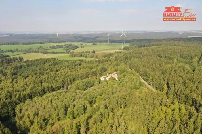 Prodej pozemku pro komerční výstavbu, Krásná, 62856 m2