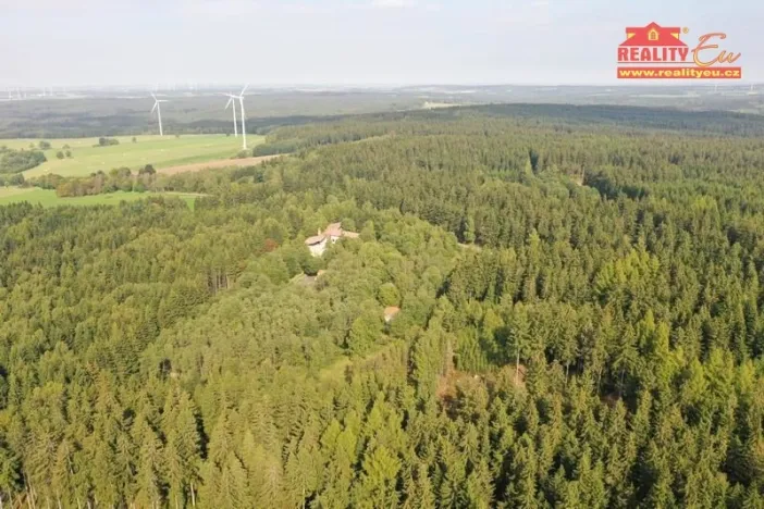 Prodej pozemku pro komerční výstavbu, Krásná, 62856 m2