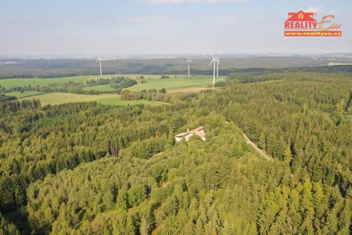 Prodej komerční nemovitosti, Krásná, 2731 m2