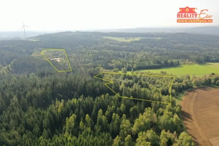 Prodej komerční nemovitosti, Krásná, 2731 m2