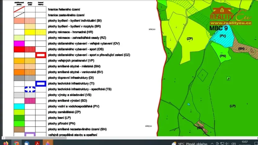 Prodej komerční nemovitosti, Krásná, 2731 m2