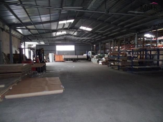 Pronájem skladu, Teplice, Hřbitovní, 363 m2