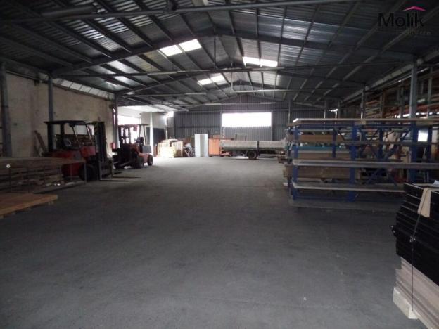 Pronájem skladu, Teplice, Hřbitovní, 363 m2