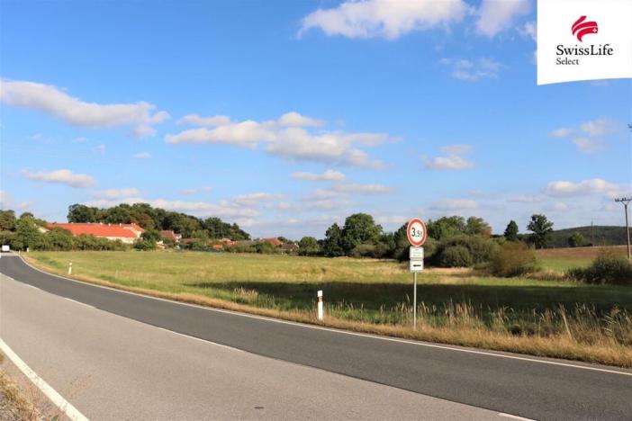 Prodej pozemku pro bydlení, Všemyslice, 3211 m2