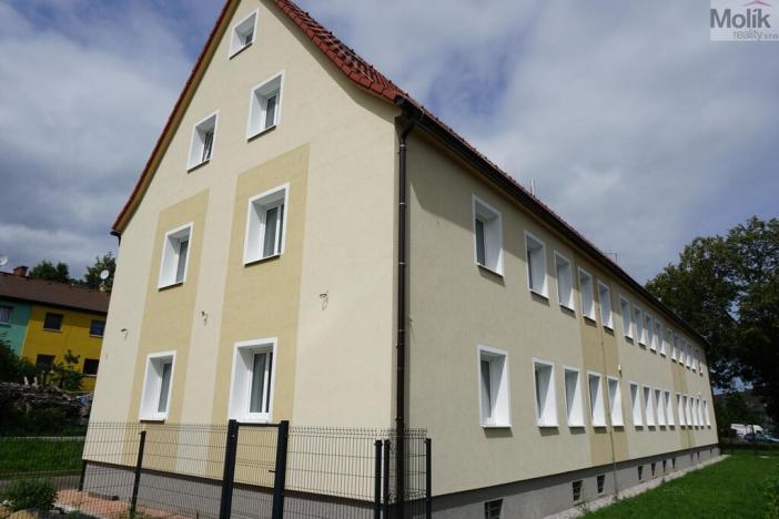 Pronájem bytu 1+kk, Most, Hollarova, 26 m2