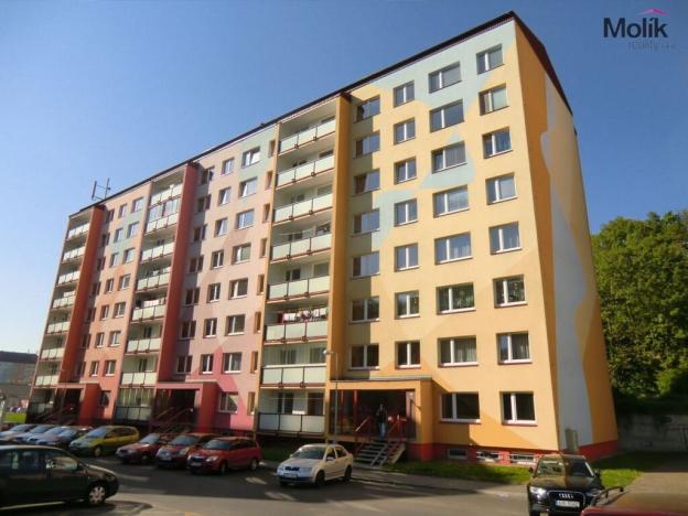 Prodej bytu 3+1, Teplice, Pražská, 68 m2