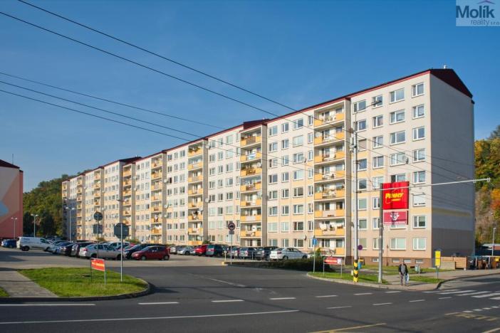 Prodej bytu 3+1, Teplice, Pražská, 68 m2