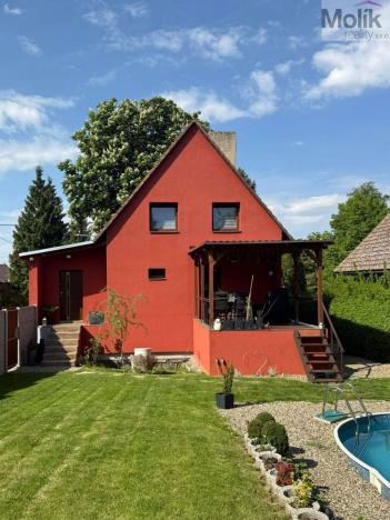 Prodej rodinného domu, Skršín - Dobrčice, 150 m2