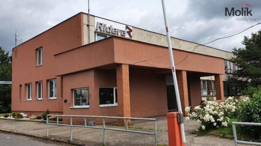 Pronájem kanceláře, Malé Březno, 20 m2