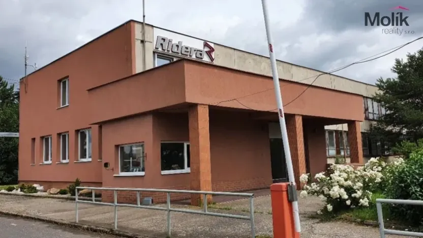 Pronájem kanceláře, Malé Březno, 20 m2