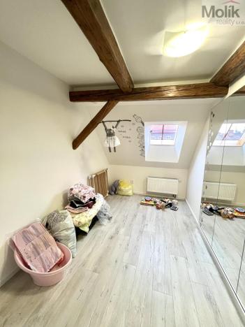 Prodej vícegeneračního domu, Žatec, Žižkovo náměstí, 200 m2