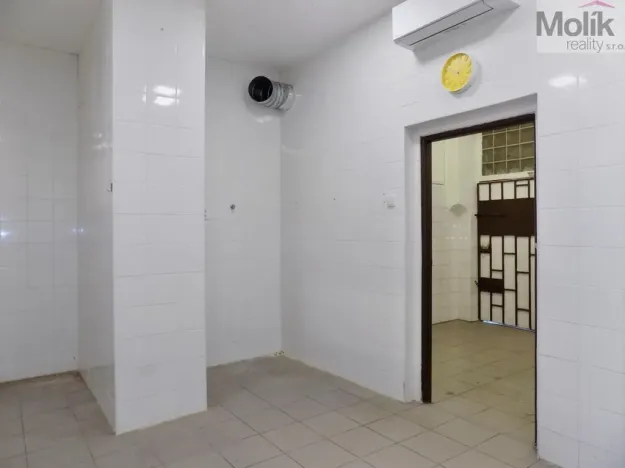 Pronájem obchodního prostoru, Teplice, Benešovo náměstí, 68 m2