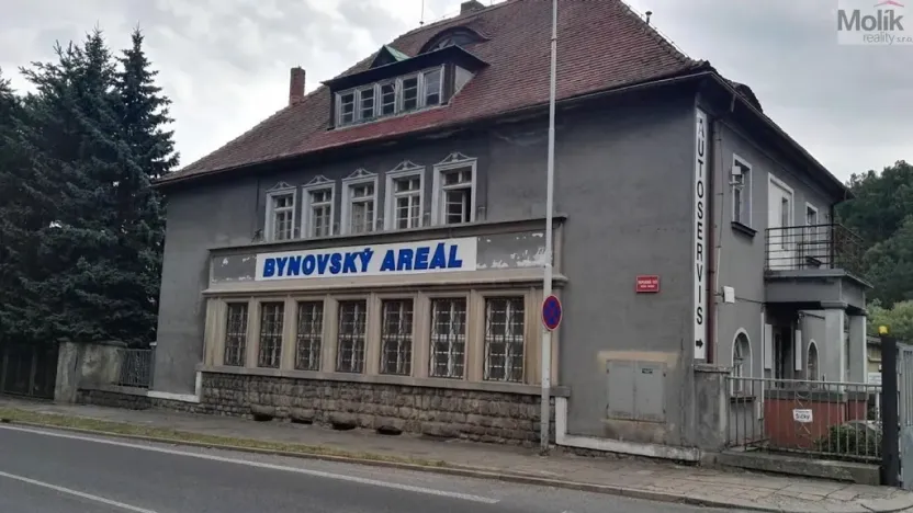 Pronájem skladu, Děčín - Děčín IX-Bynov, Teplická, 250 m2