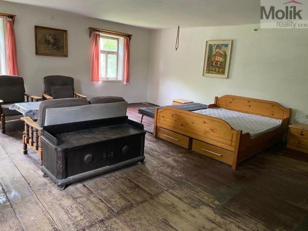 Pronájem chalupy, Noviny pod Ralskem, 561 m2