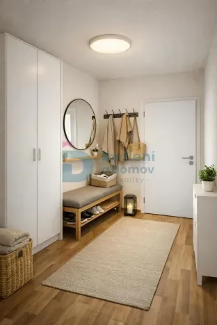 Prodej bytu 1+kk, Doloplazy, 48 m2