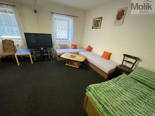 Prodej vícegeneračního domu, Žatec, Tyršova, 417 m2