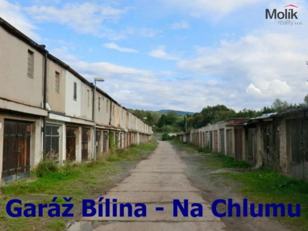 Prodej garáže, Teplice, Hornická, 240 m2