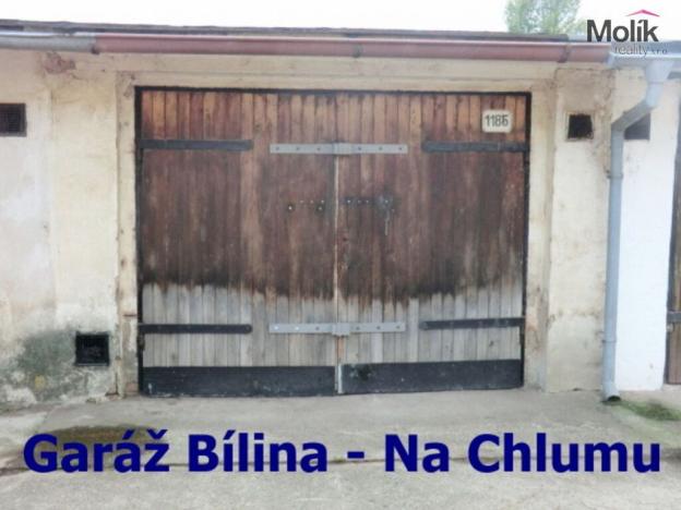 Prodej garáže, Teplice, Hornická, 240 m2