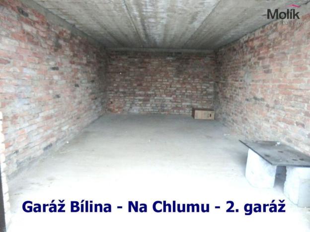 Prodej garáže, Teplice, Hornická, 240 m2