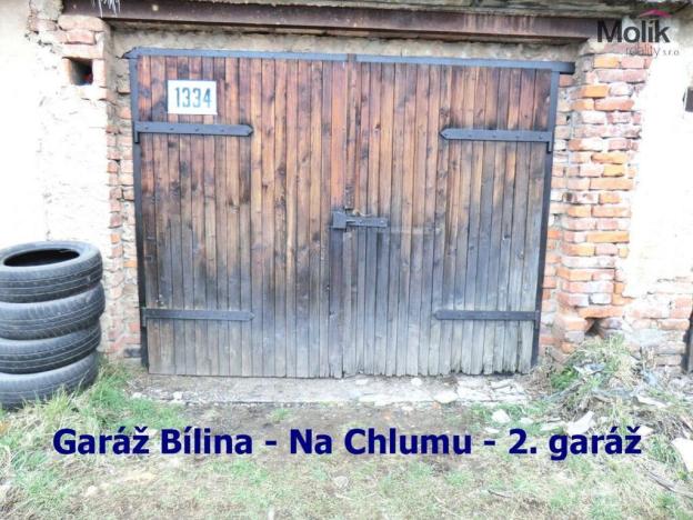 Prodej garáže, Teplice, Hornická, 240 m2