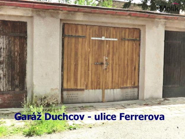 Prodej garáže, Teplice, Hornická, 240 m2