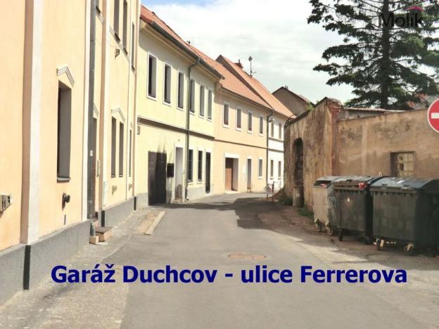 Prodej garáže, Teplice, Hornická, 240 m2