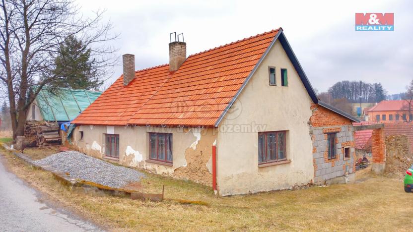 Prodej chalupy, Pelhřimov - Lešov, 125 m2