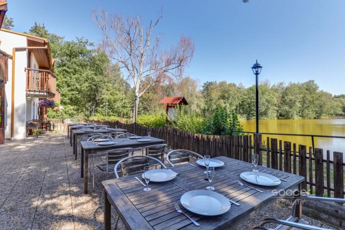 Prodej ubytování, Loučeň - Patřín, Jivák, 1150 m2