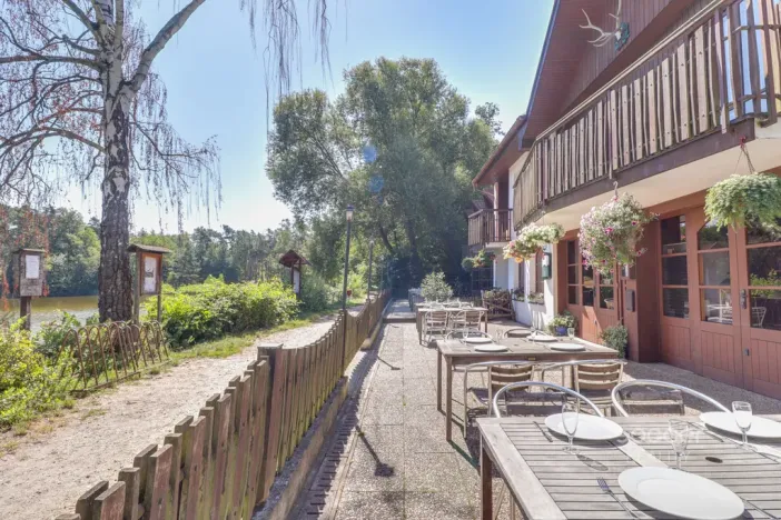 Prodej ubytování, Loučeň - Patřín, Jivák, 1150 m2