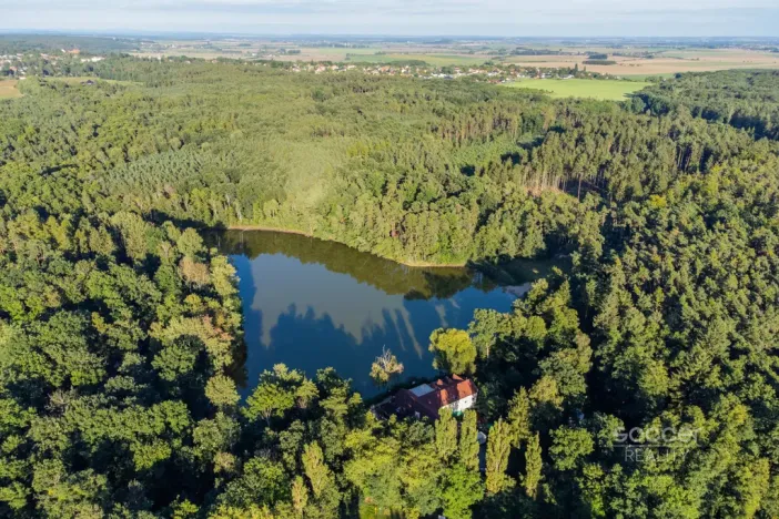 Prodej ubytování, Loučeň - Patřín, Jivák, 1150 m2