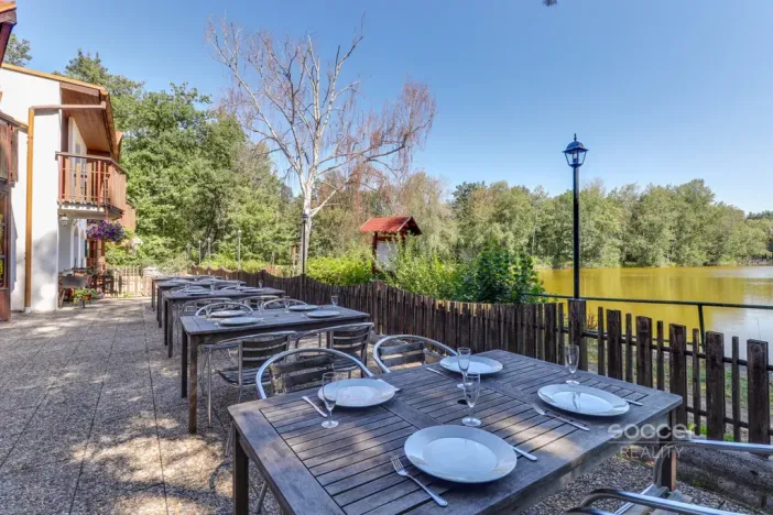 Prodej ubytování, Loučeň - Patřín, Jivák, 1150 m2