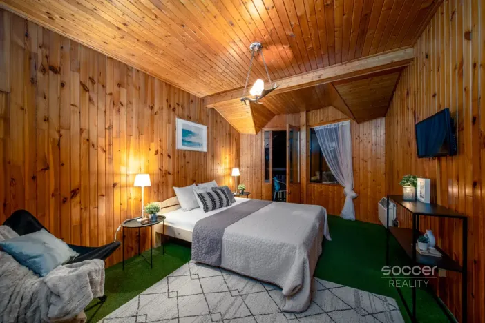 Prodej ubytování, Loučeň - Patřín, Jivák, 1150 m2