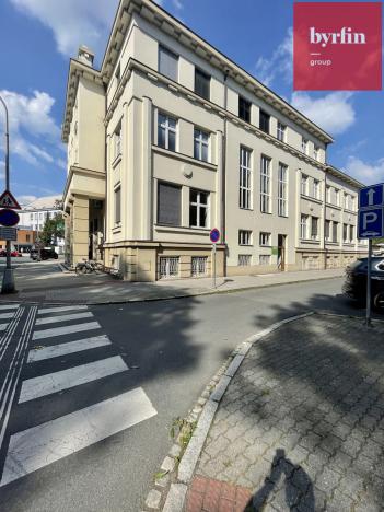 Pronájem obchodního prostoru, Opava, náměstí Slezského odboje, 23 m2