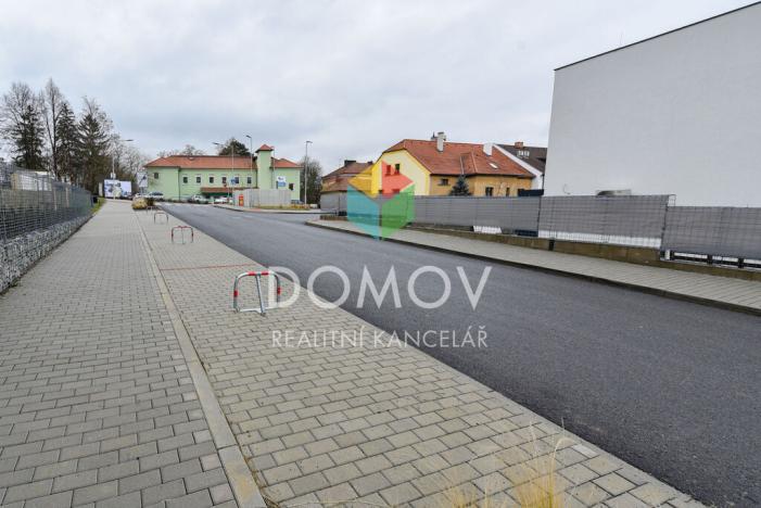 Pronájem - jiné, Beroun, Duslova, 12 m2