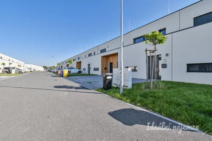 Pronájem bytu 4+kk, Olomouc - Hodolany, Mačákova, 118 m2