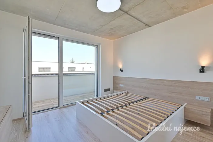 Pronájem bytu 4+kk, Olomouc - Hodolany, Mačákova, 118 m2