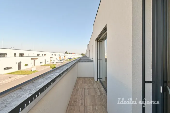 Pronájem bytu 4+kk, Olomouc - Hodolany, Mačákova, 118 m2