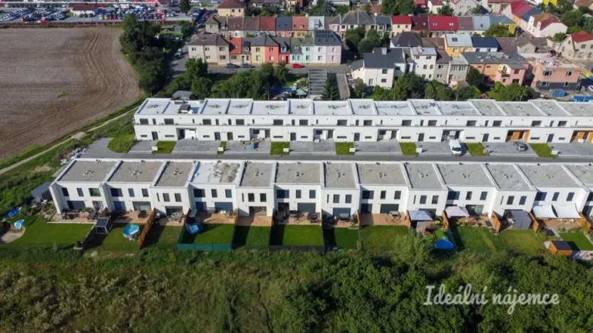 Pronájem bytu 4+kk, Olomouc - Hodolany, Mačákova, 118 m2