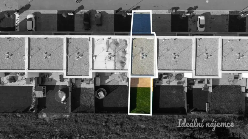 Pronájem bytu 4+kk, Olomouc - Hodolany, Mačákova, 118 m2