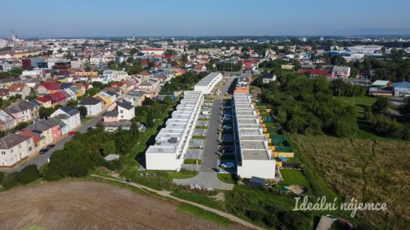 Pronájem bytu 4+kk, Olomouc - Hodolany, Mačákova, 118 m2