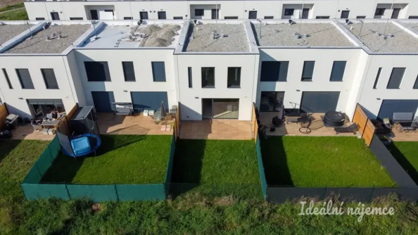 Pronájem bytu 4+kk, Olomouc - Hodolany, Mačákova, 118 m2