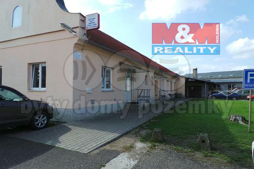 Pronájem skladu, Tlustice, 49 m2